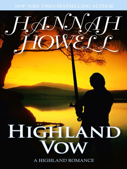 Title details for Highland Vow by Hannah Howell - Wait list